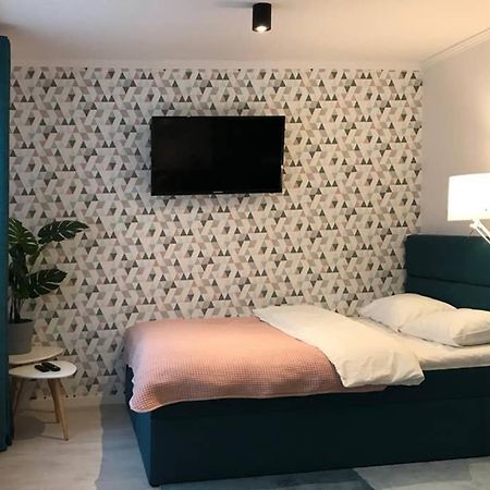Apartament Nad Wisla, Spacerem Na Kazimierz, Wawel Krasków Eksteriør bilde