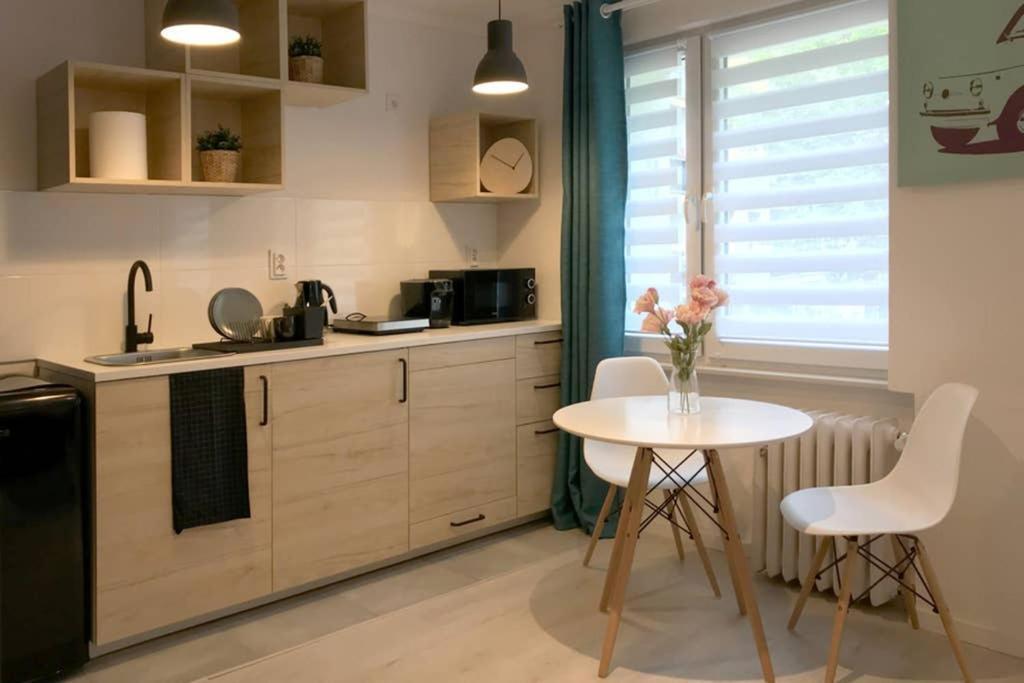 Apartament Nad Wisla, Spacerem Na Kazimierz, Wawel Krasków Eksteriør bilde