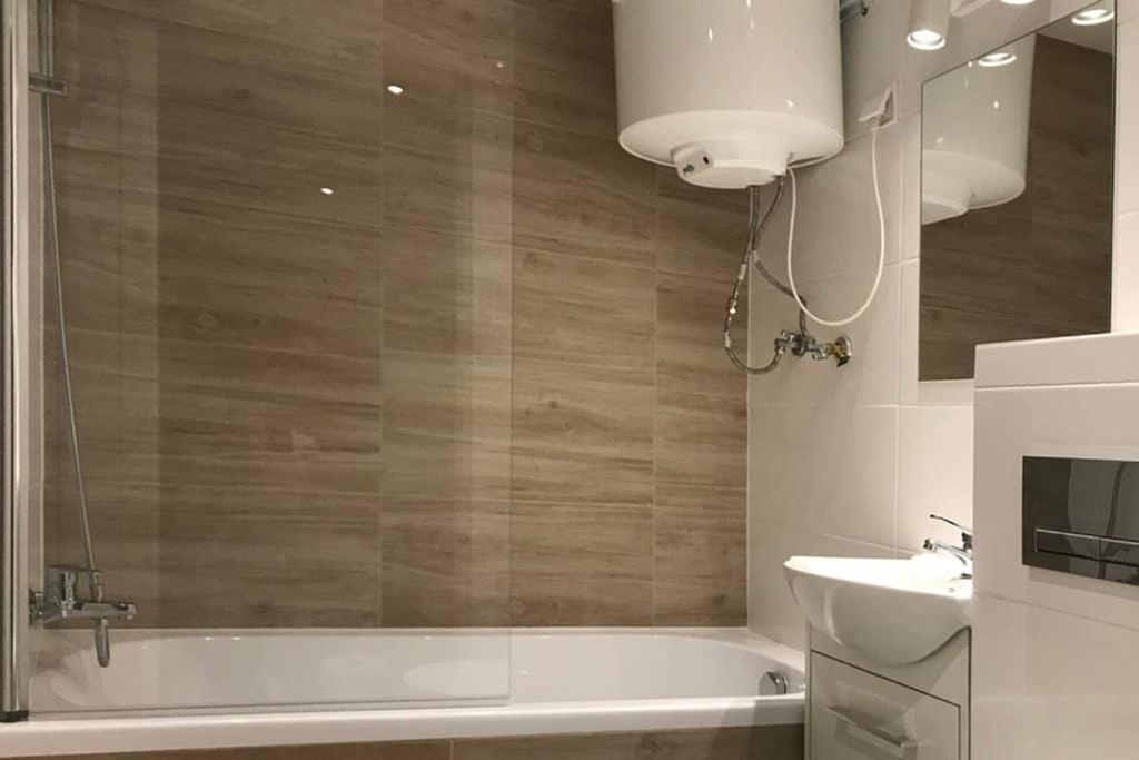 Apartament Nad Wisla, Spacerem Na Kazimierz, Wawel Krasków Eksteriør bilde