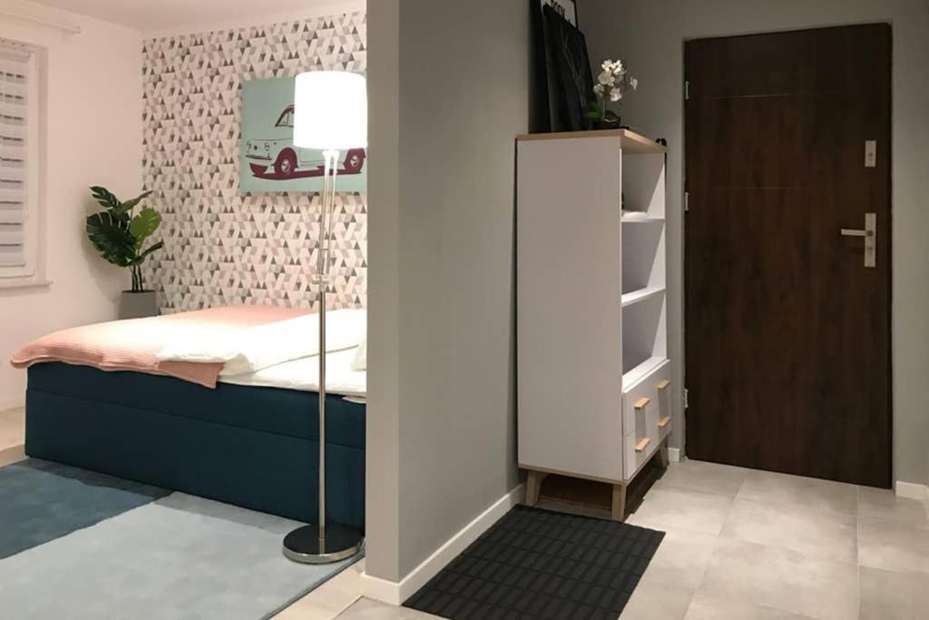 Apartament Nad Wisla, Spacerem Na Kazimierz, Wawel Krasków Eksteriør bilde